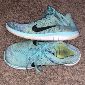 Nike Free 4.0 Flyknit Shoes